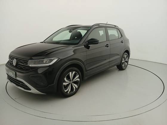VOLKSWAGEN T-CROSS 1.0 200 TSI TOTAL FLEX AUTOMÁTICO VOLKSWAGEN T-CROSS 1.0 200 TSI TOTAL FLEX AUTOMÁTICO